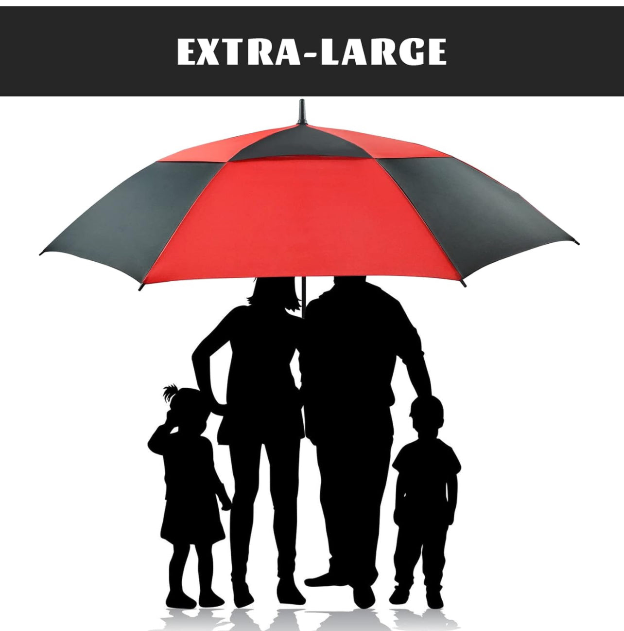 Oversized umbrella (It's HUGE!)