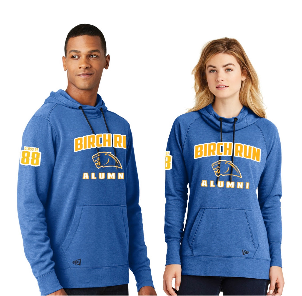 Birch Run Alumni Hoodie