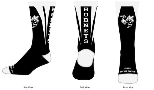 Hornet Socks