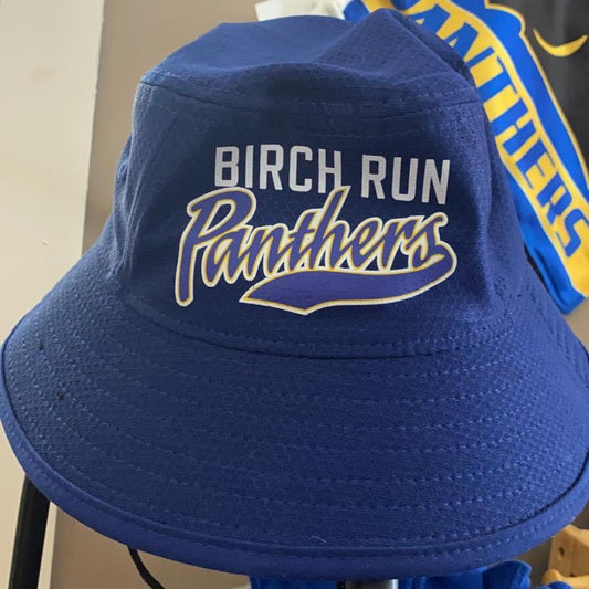 New Era Birch Run Panthers BucketHat