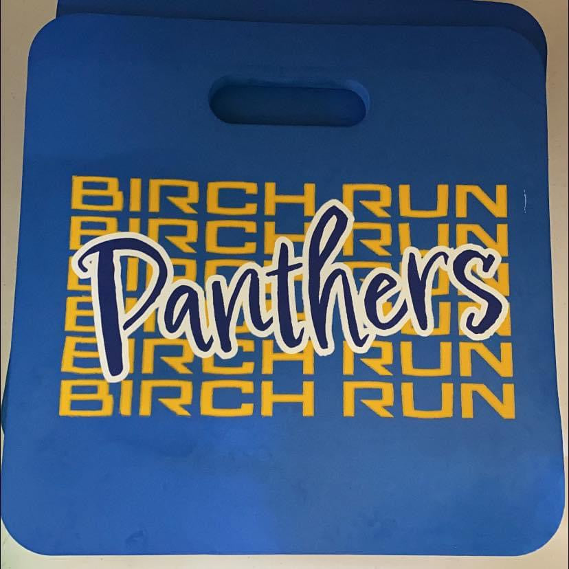 Birch Run Seat Cushion