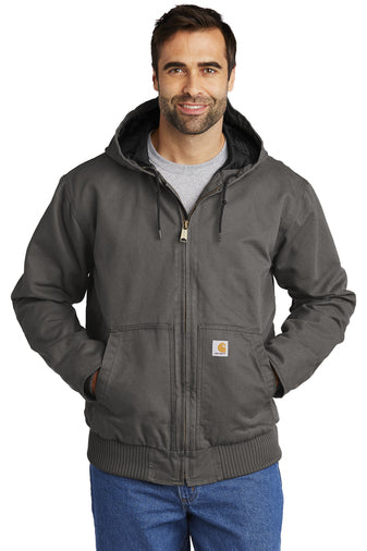 Carhartt Washed Duck Active Jac (Online Exclusive)