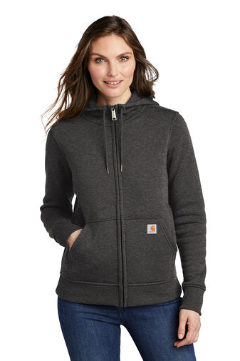 Ladies full zip Carhartt (Online Exclusive)