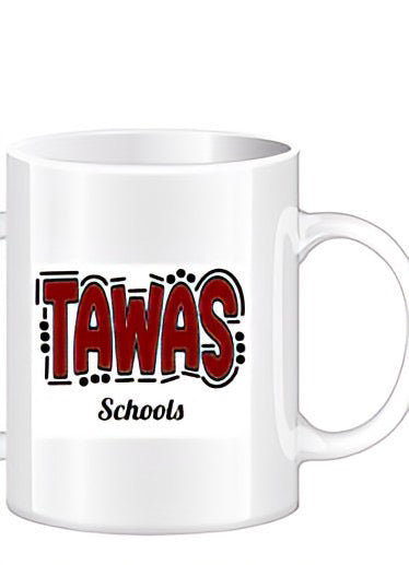 Tawas Coffee Mug
